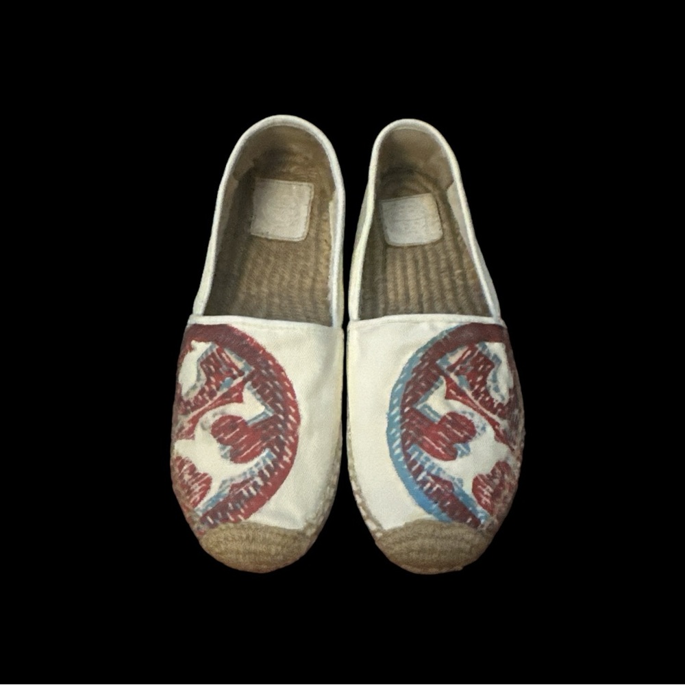 Tory Burch espadrilles